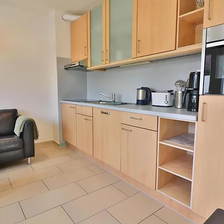 Haus Libelle - 2 公寓 *