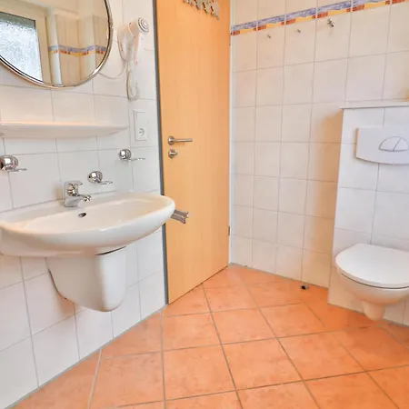 公寓 Haus Libelle - 2 朗格奥