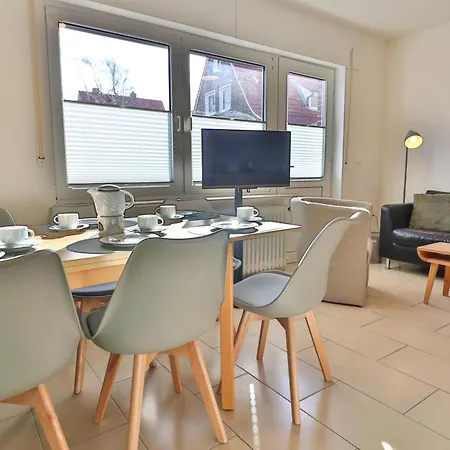 Apartment Haus Libelle - 2 *