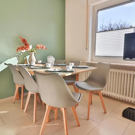 Haus Libelle - 2 朗格奥